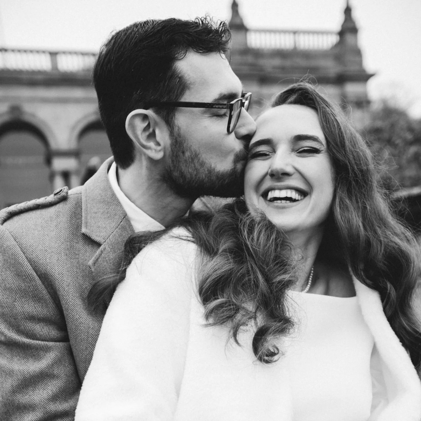 Сестра жениха и ее муж