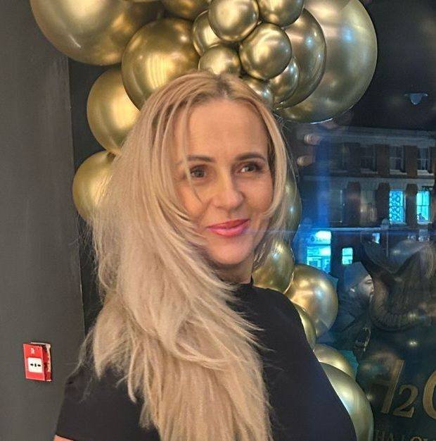 Тетя невесты